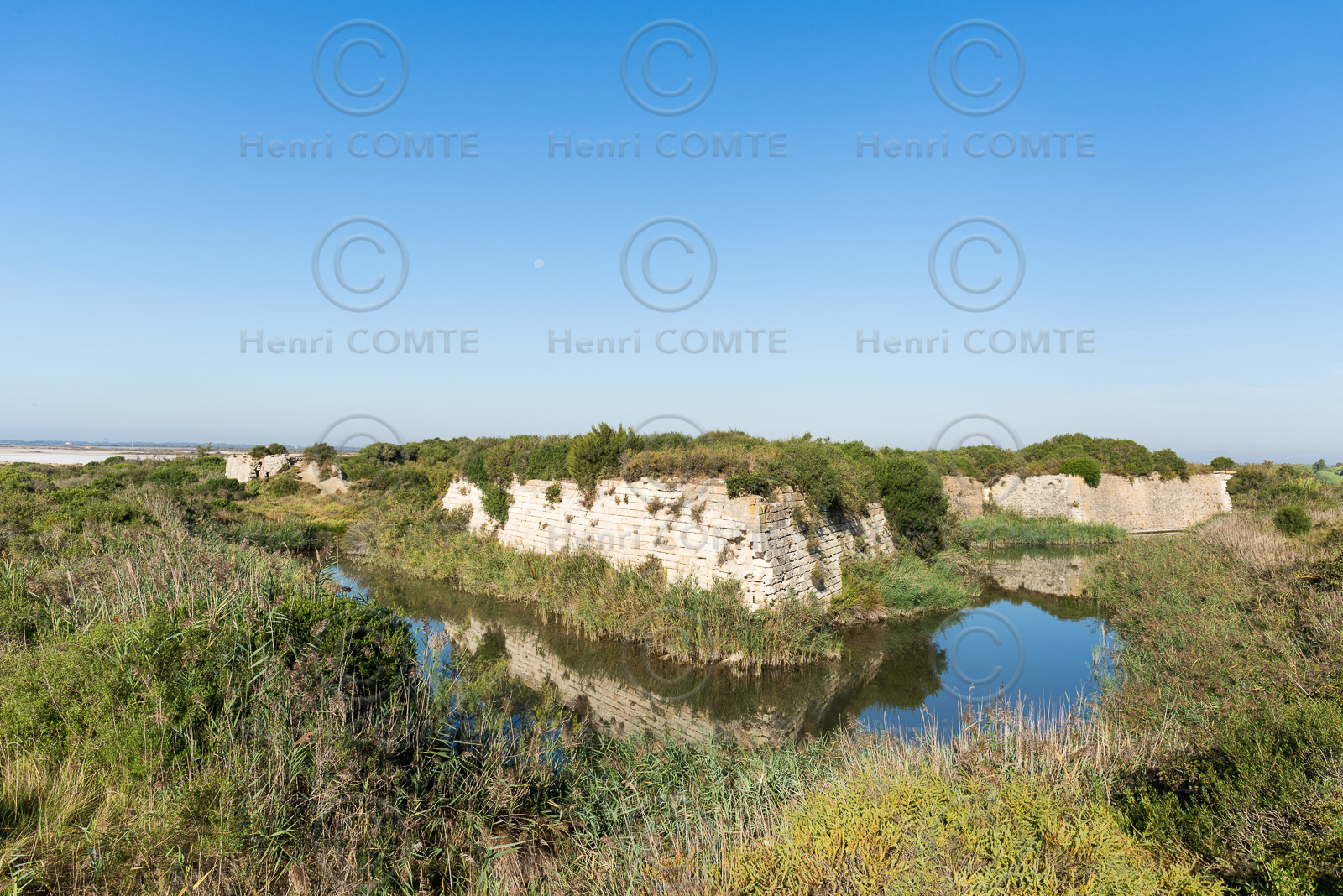 Fort de Peccais