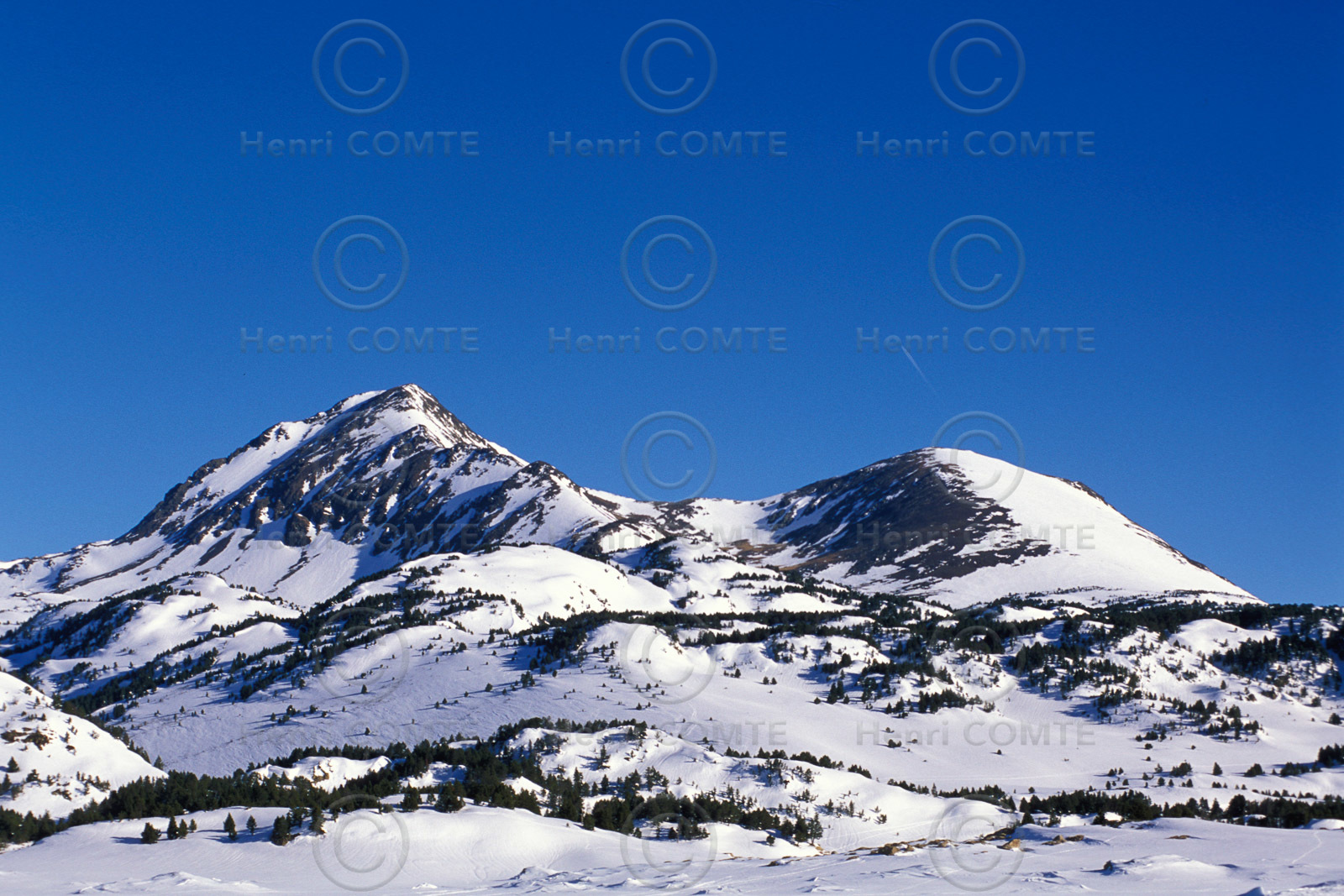 Massif du Carlit