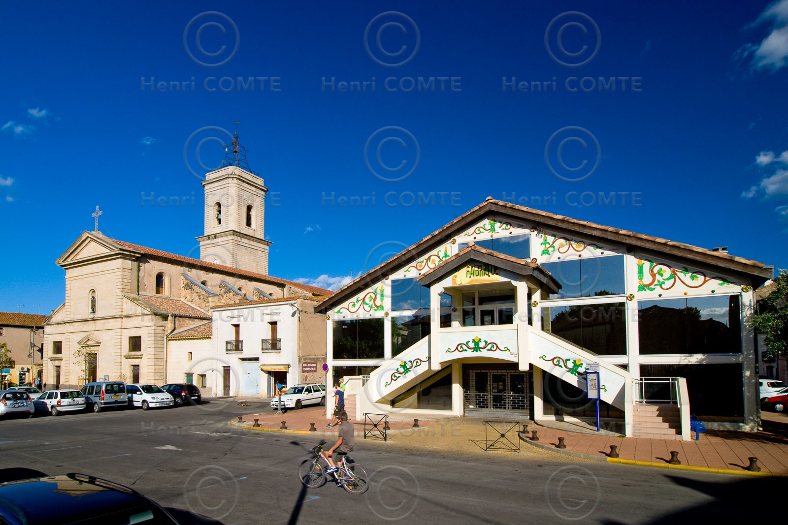 Marseillan