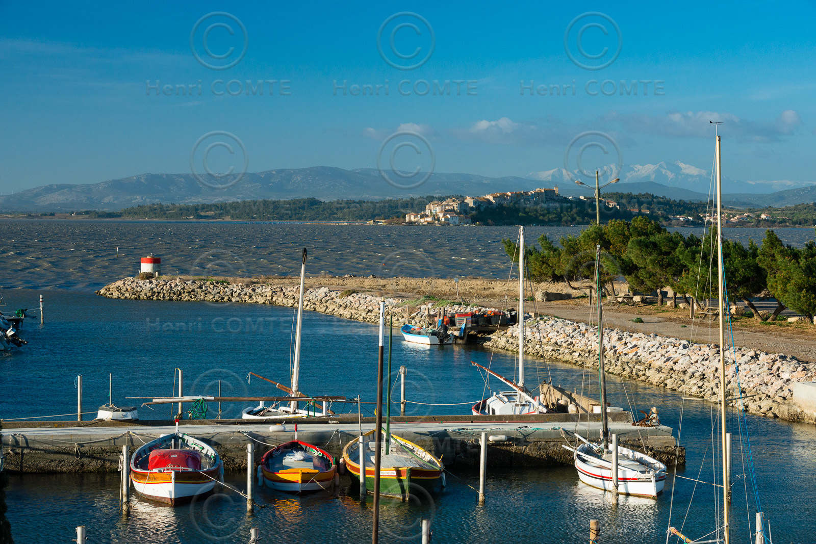 Port La Nautique