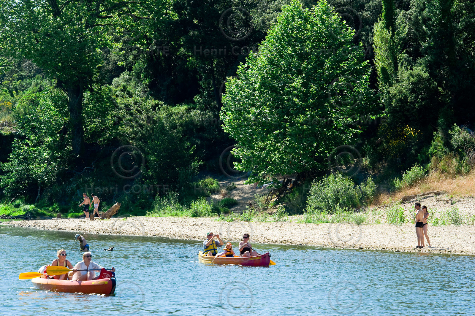 Canoe Kayak