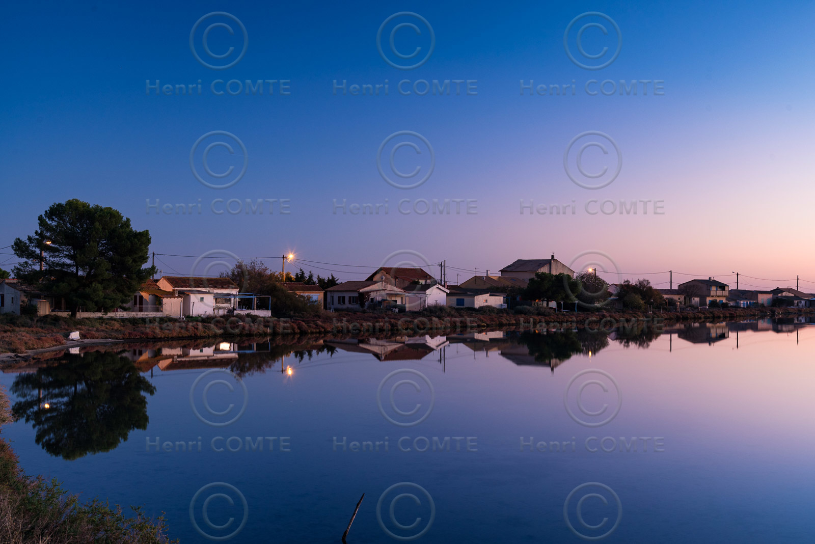 Etang d'Ingrill