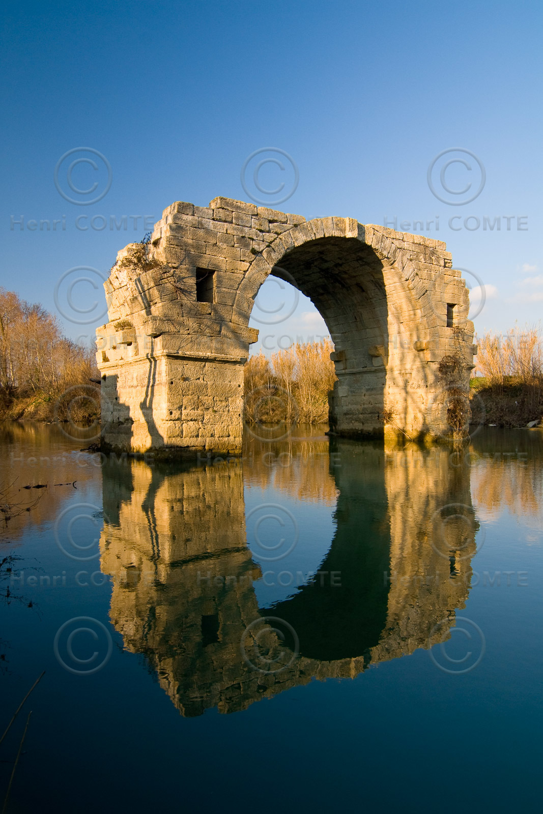 Pont d'Ambrussum