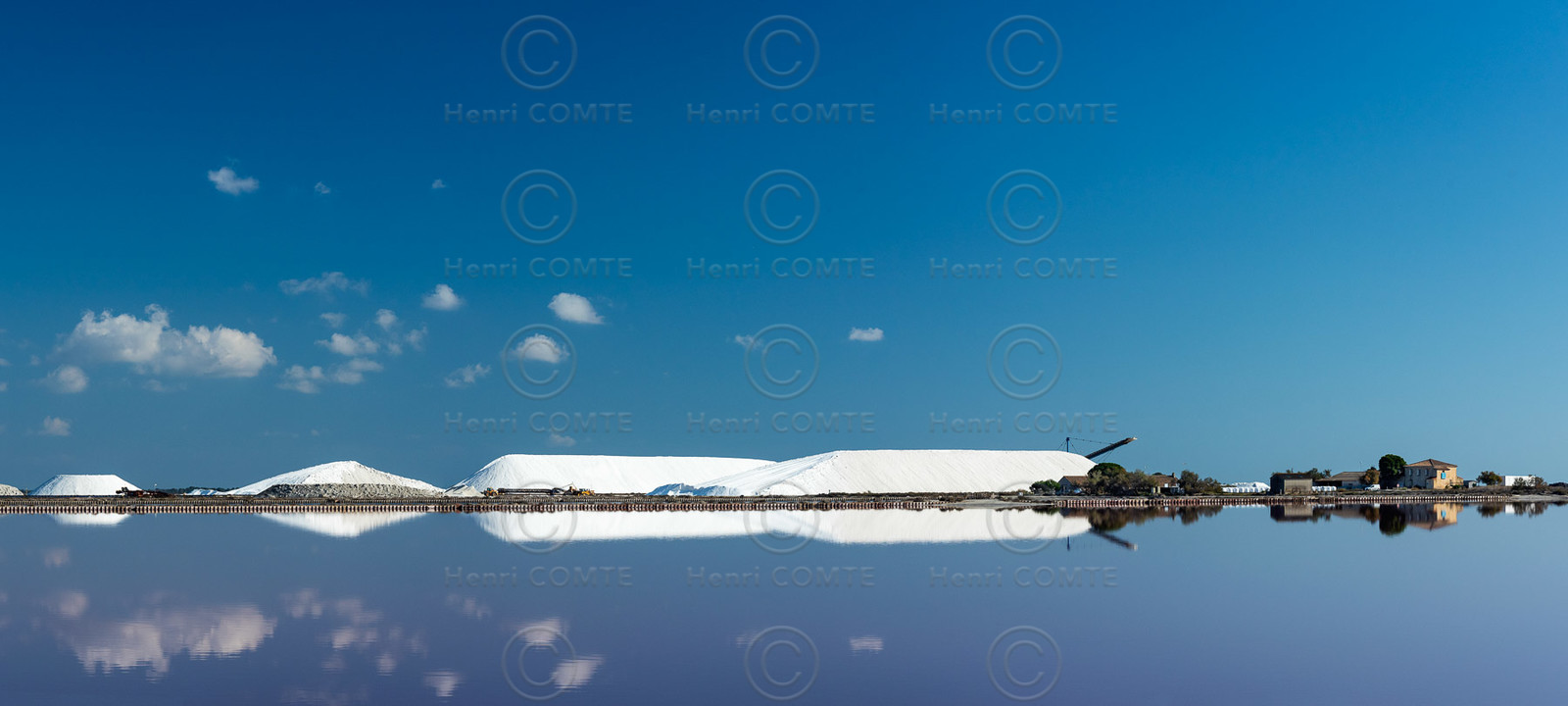Salins du Midi