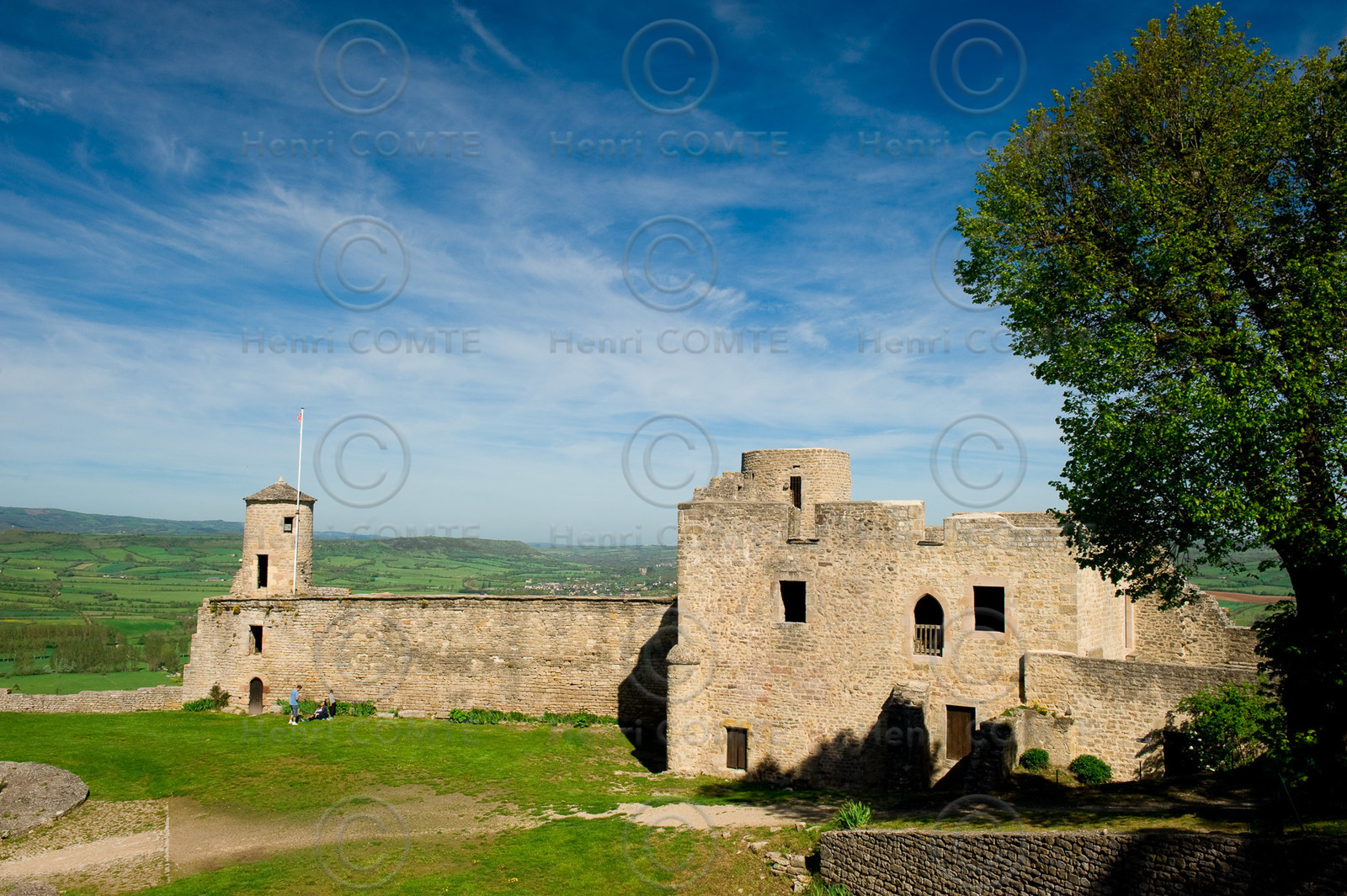 Severac le Chateau