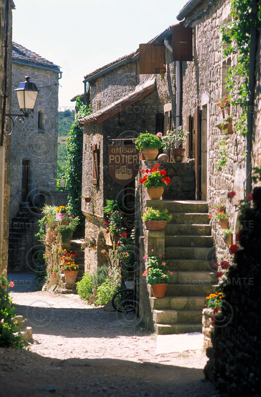 La Couvertoirade