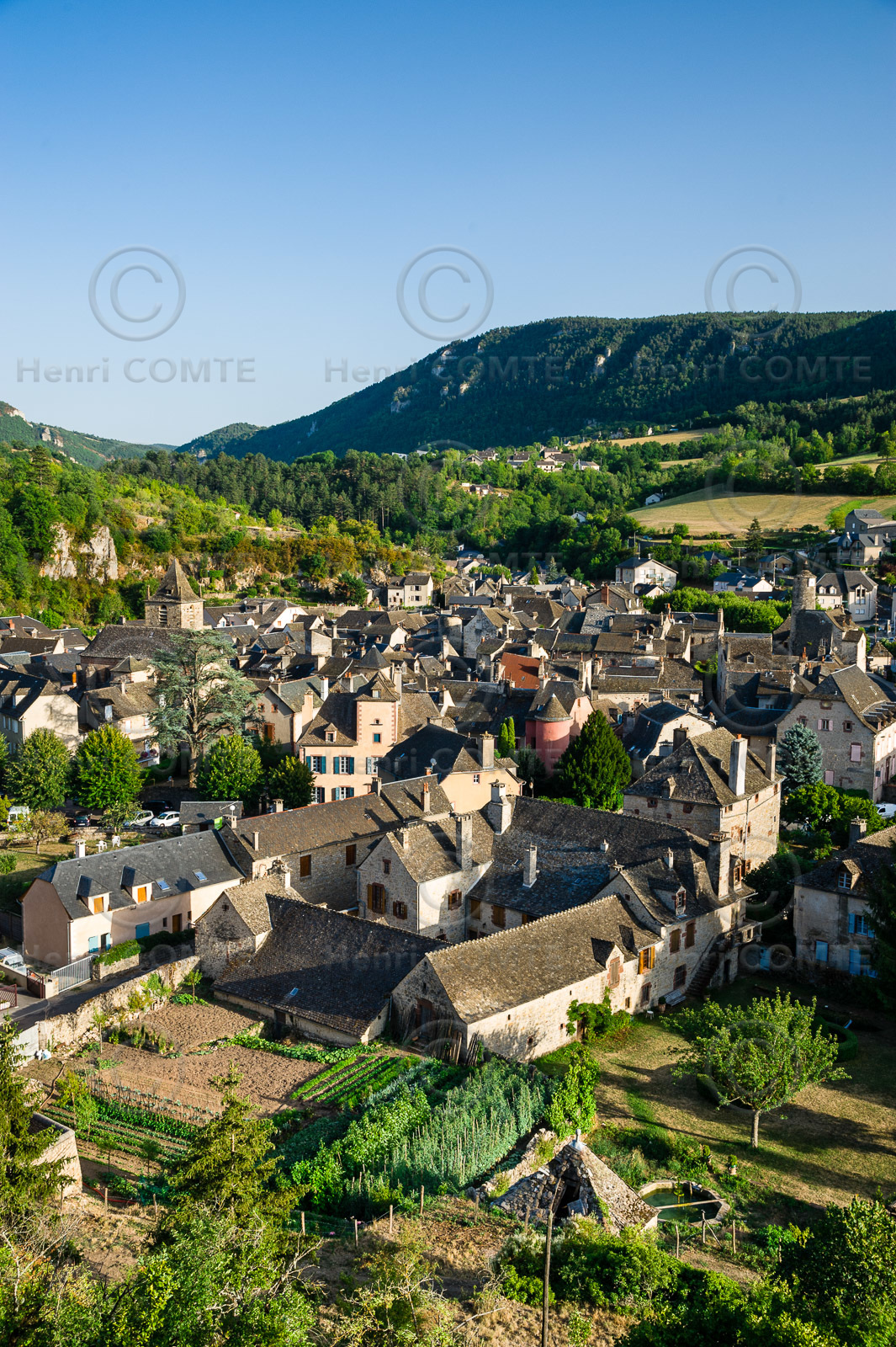 La Canourgue