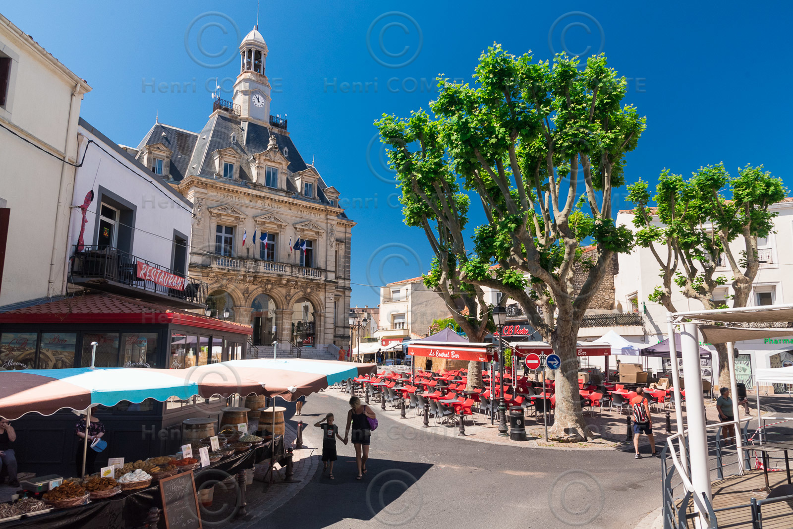 Frontignan