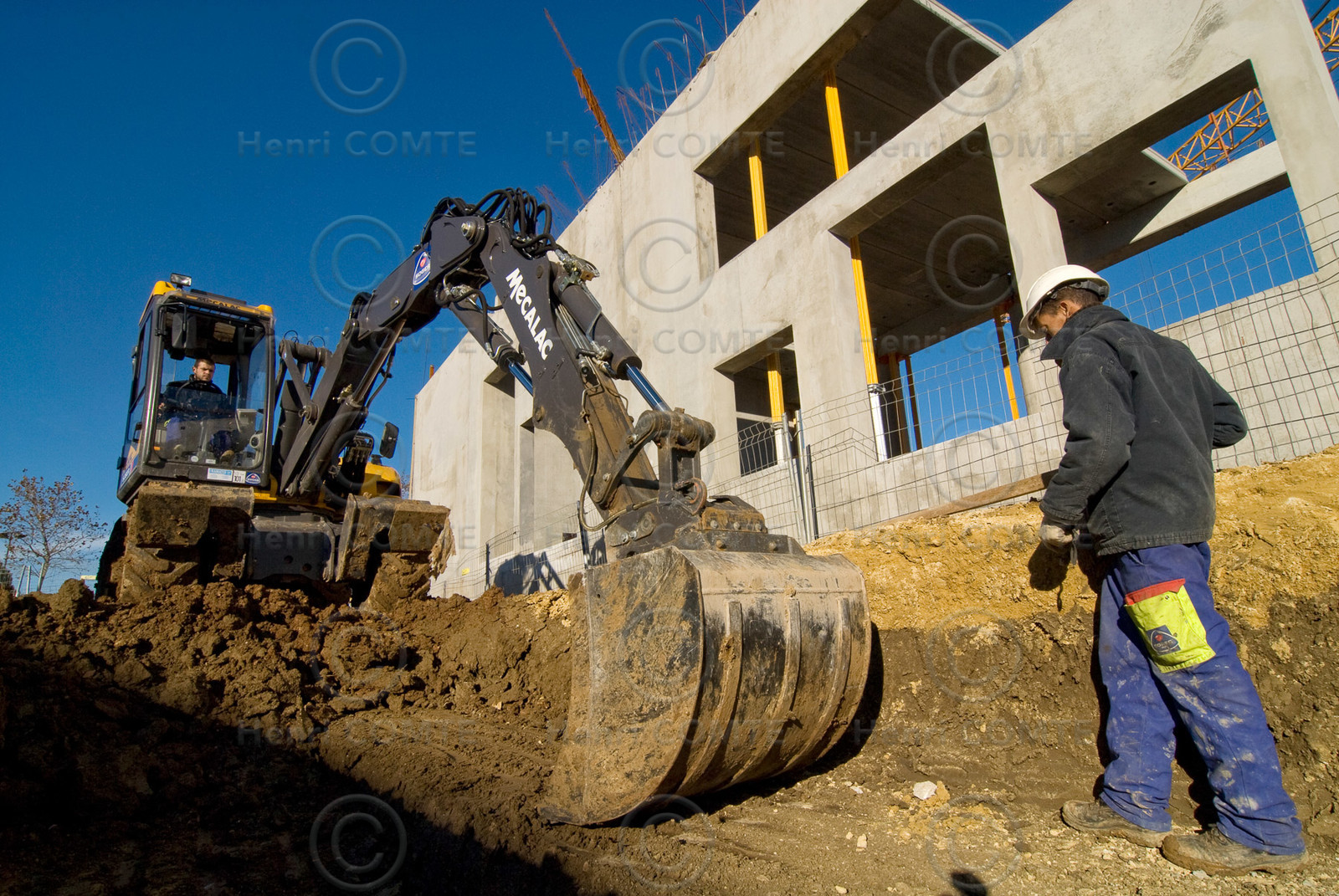 Travaux publics