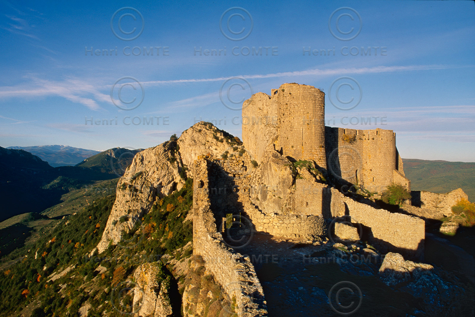 Chateau cathare