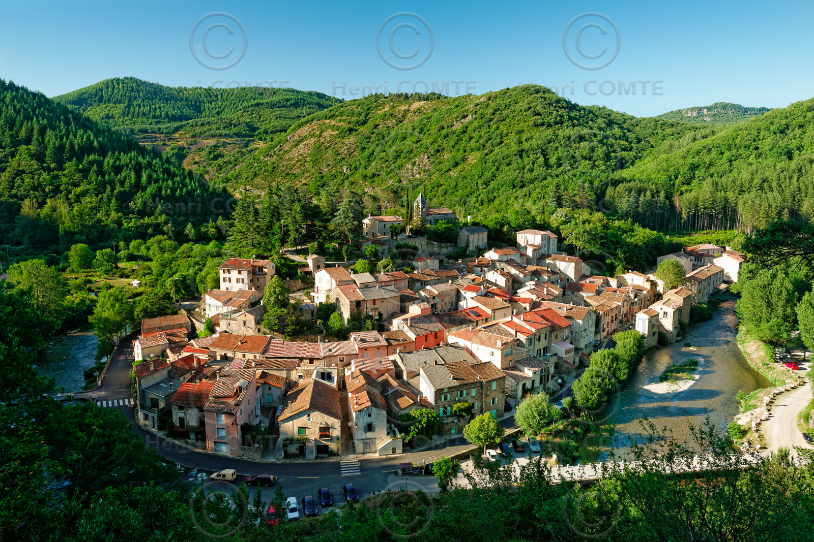 Avène les Bains
