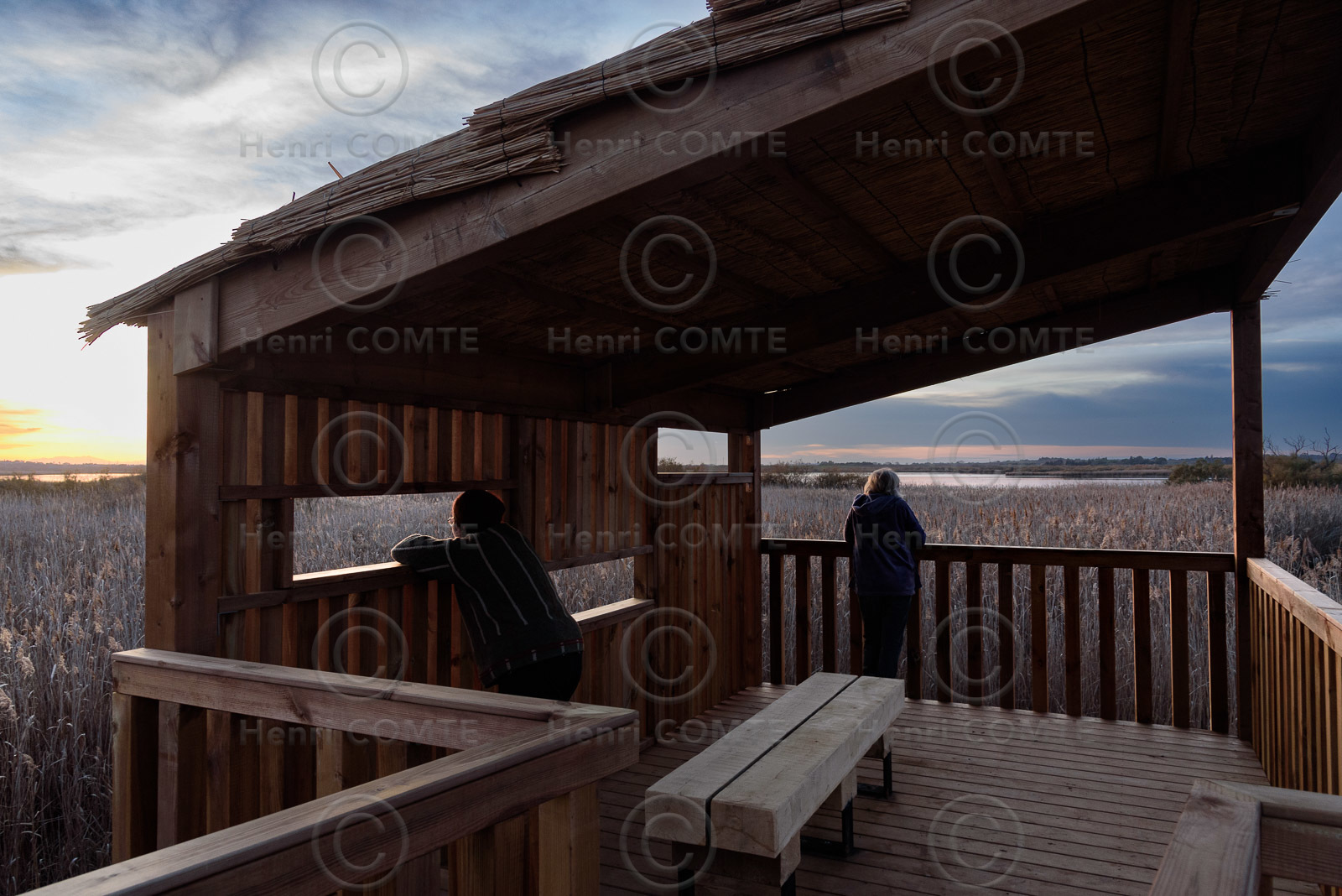 Observatoire Bagnas