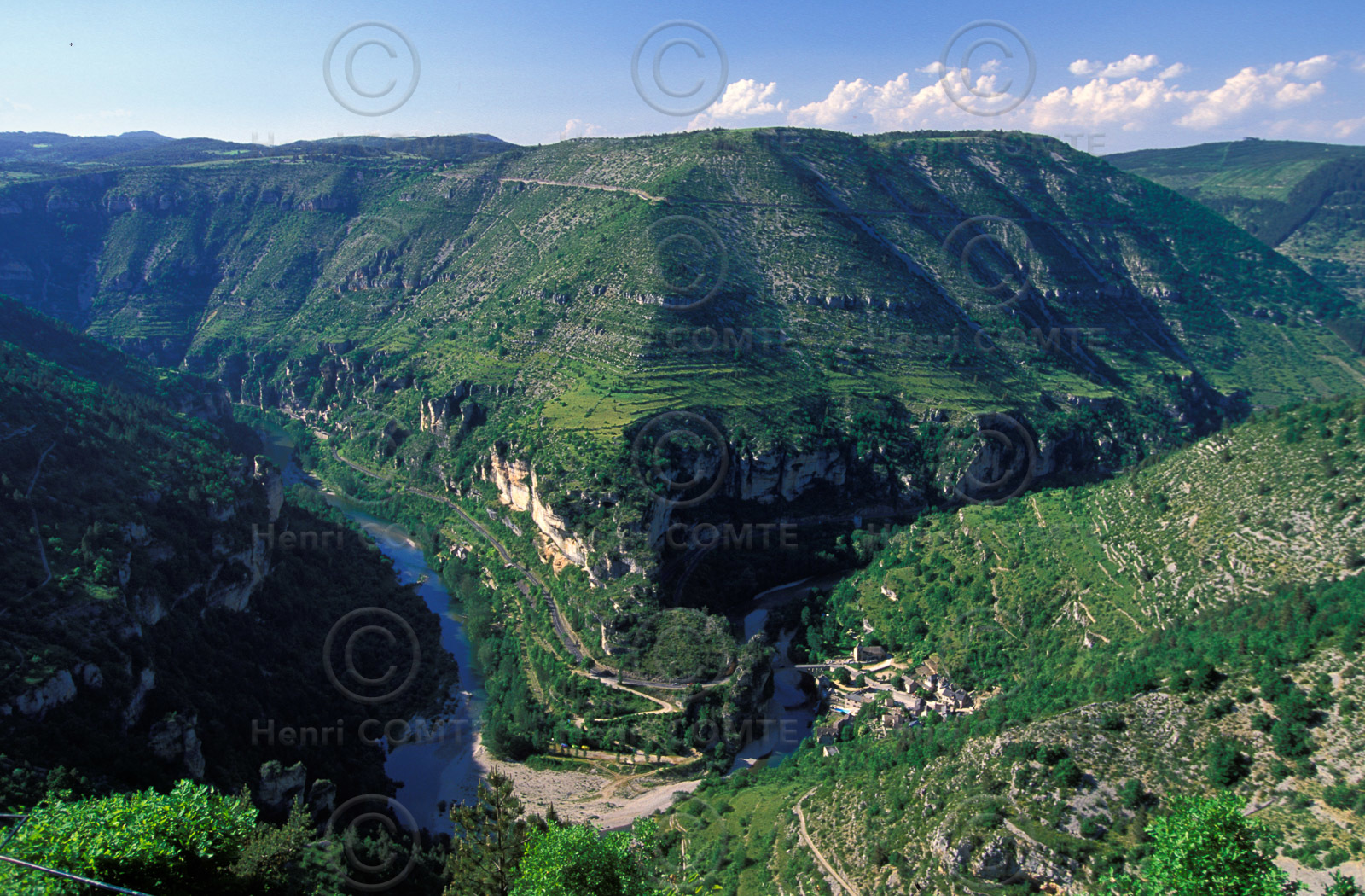 Gorges du Tarn