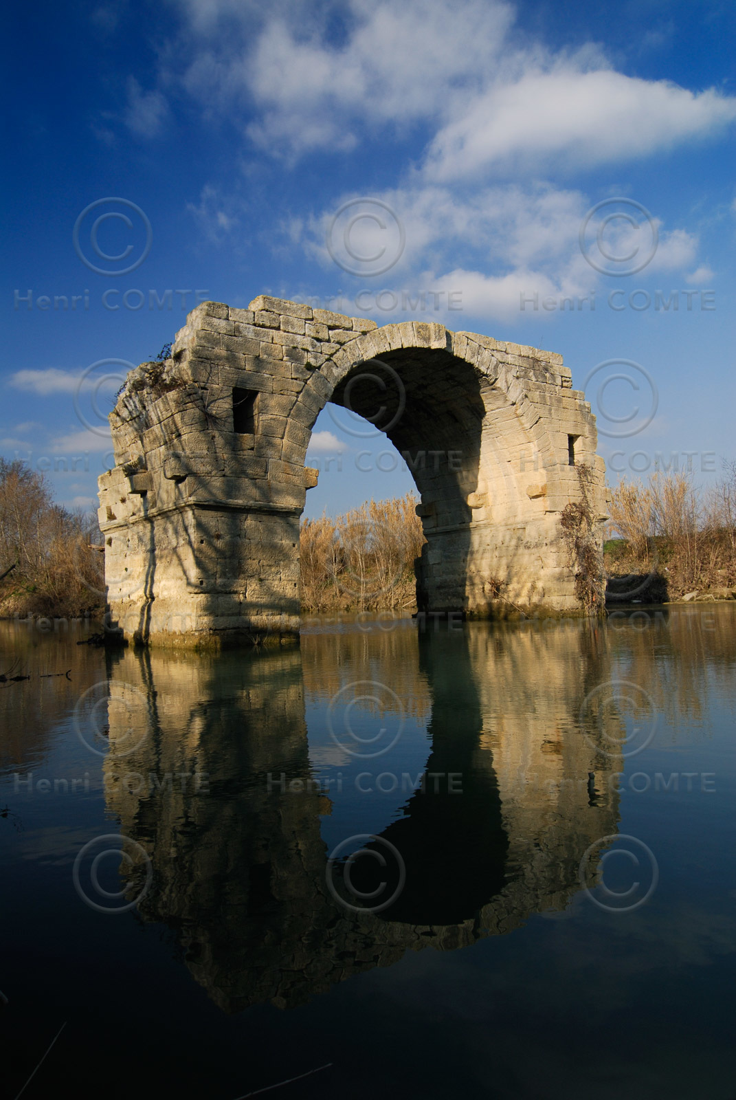 Pont d'Ambrussum