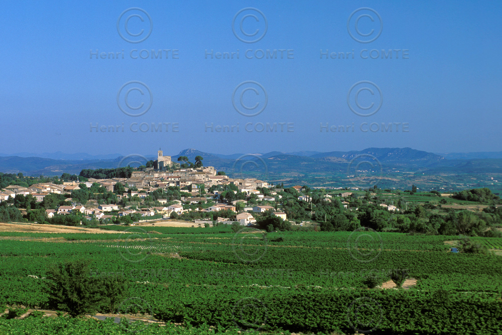 Saint Pons de Mauchiens