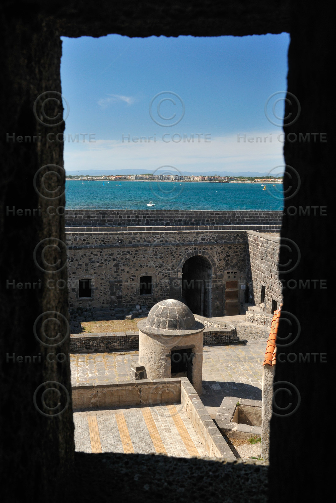 Fort Brescou