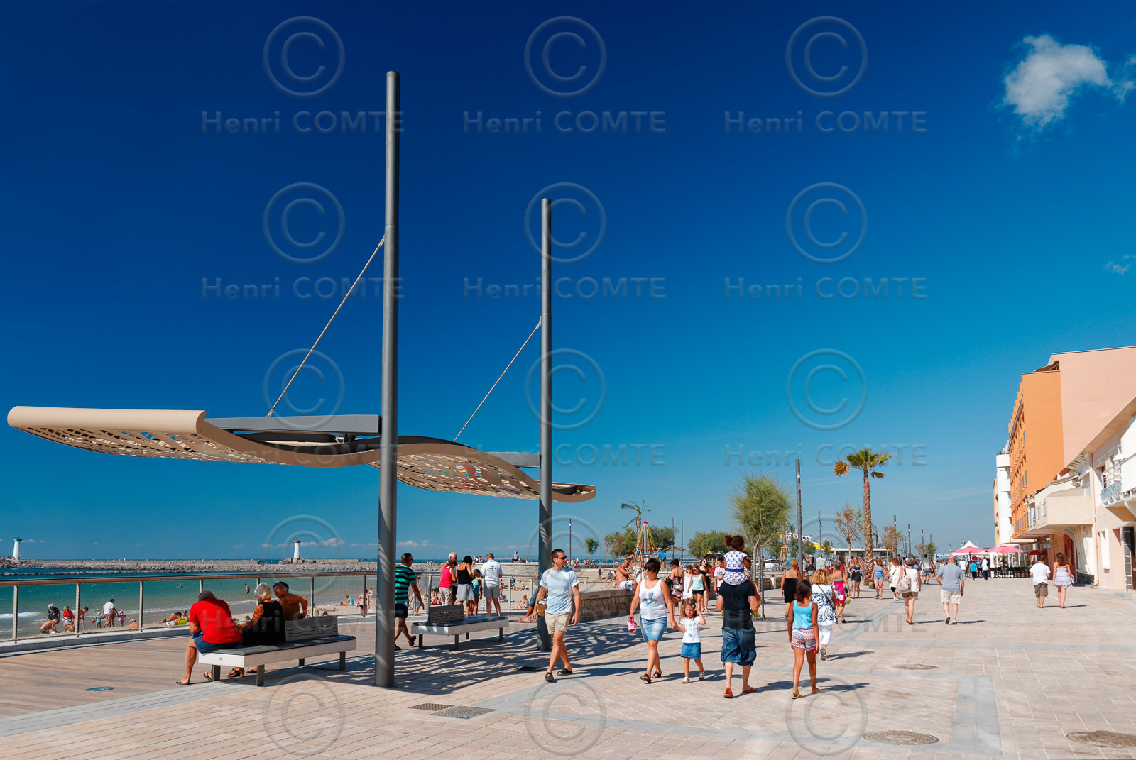 Le Grau d'Agde