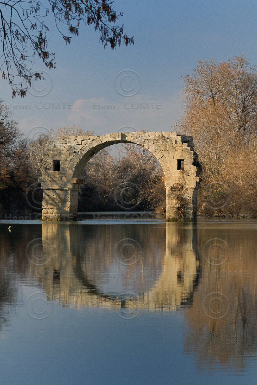 Pont d'Ambrussum