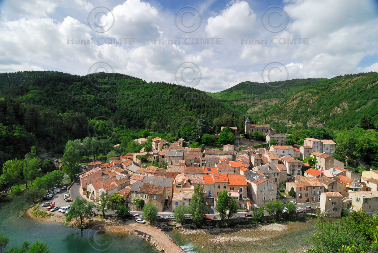Avène les Bains