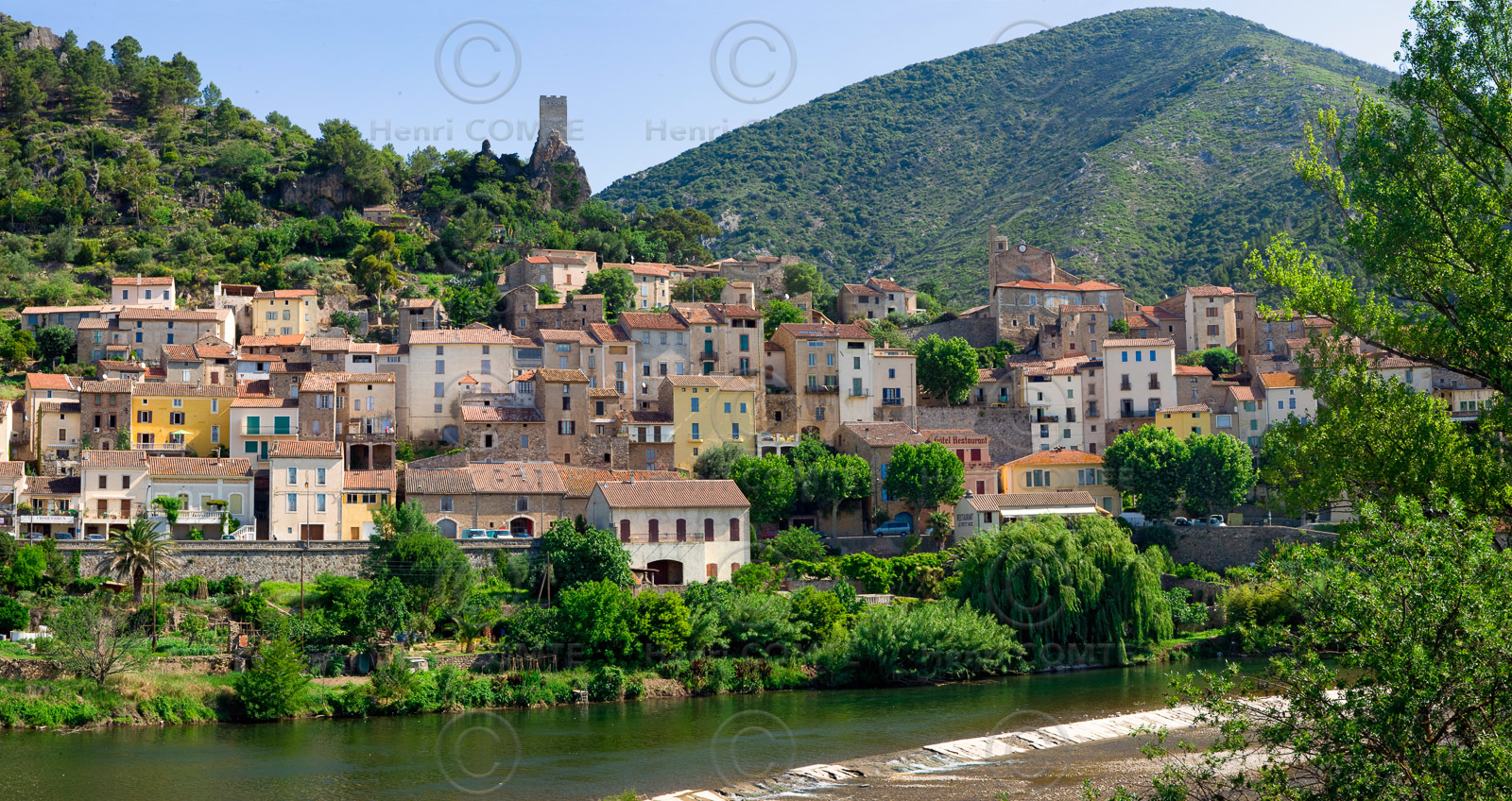 Roquebrun