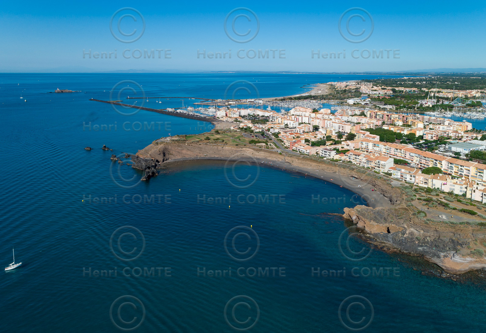 Cap d'Agde