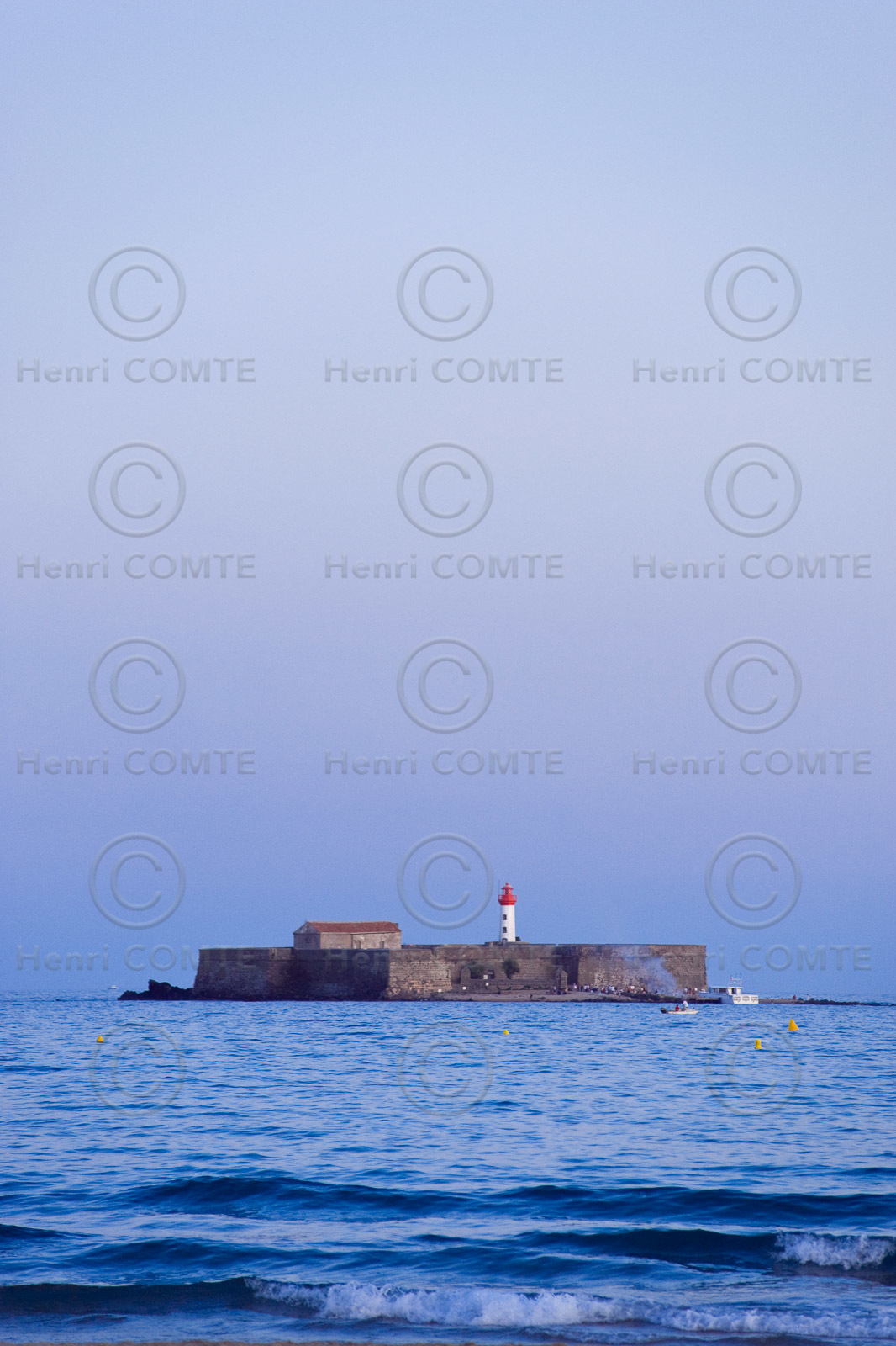 Le Cap d'Agde