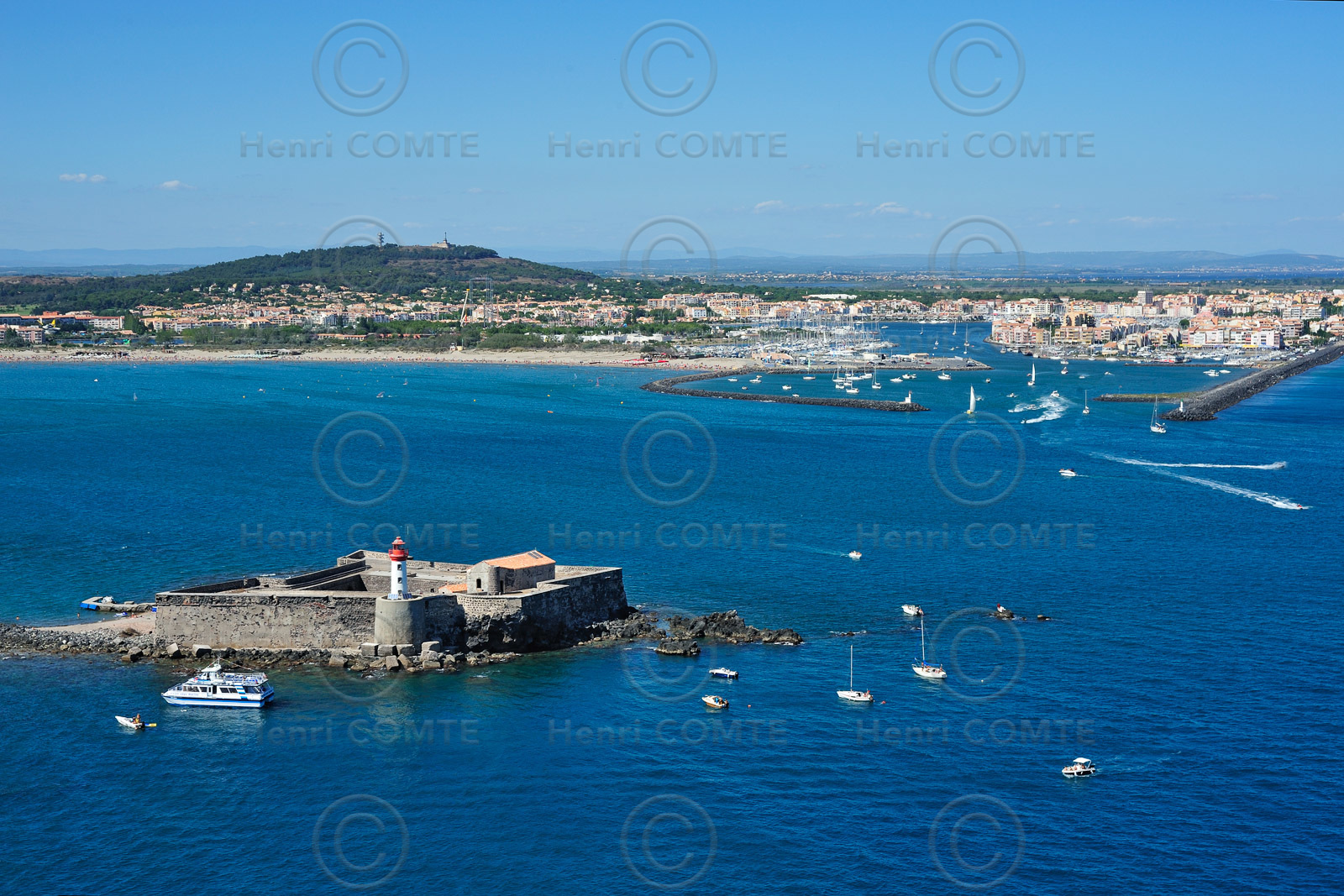 Le Cap d'Agde