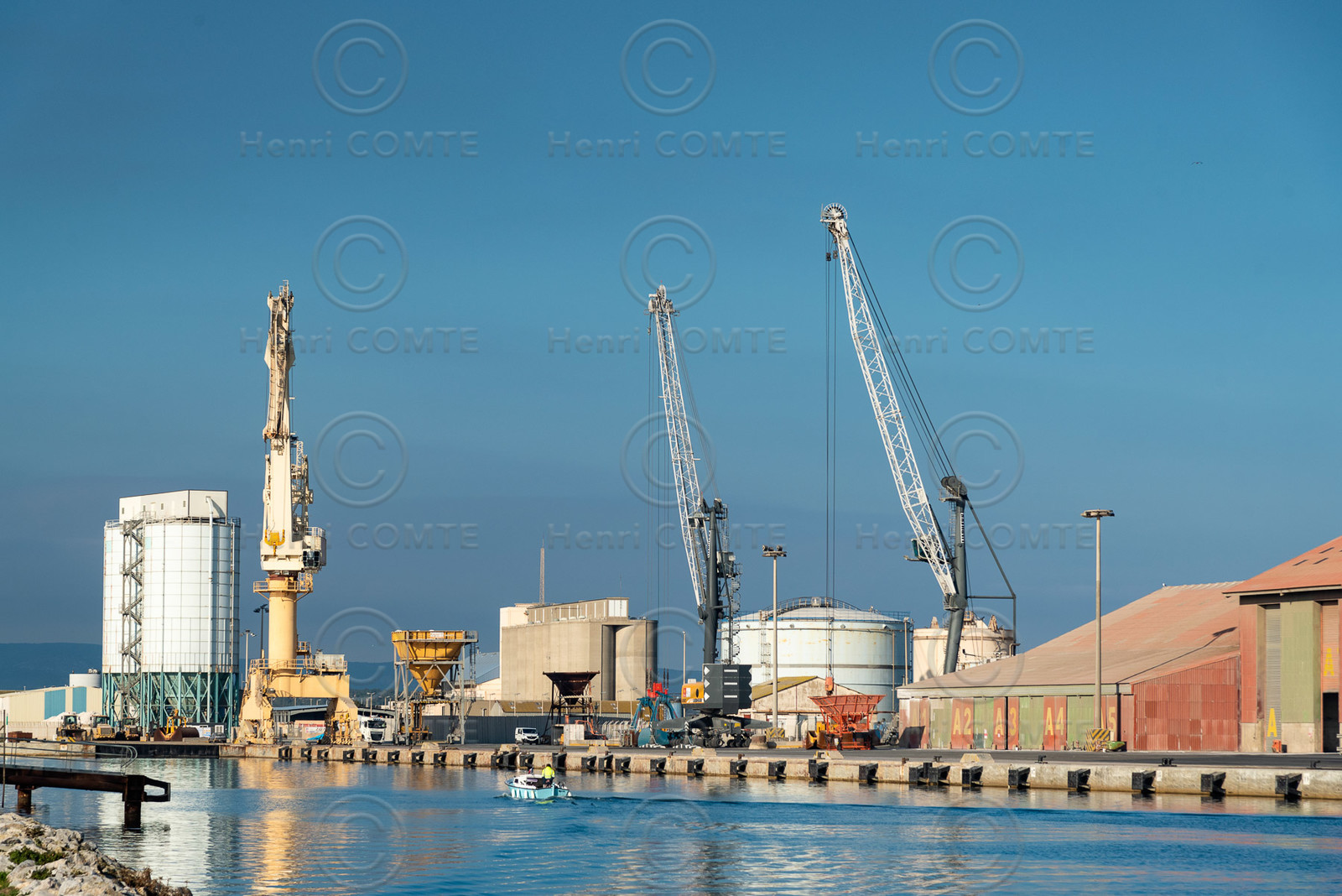Port-La-Nouvelle