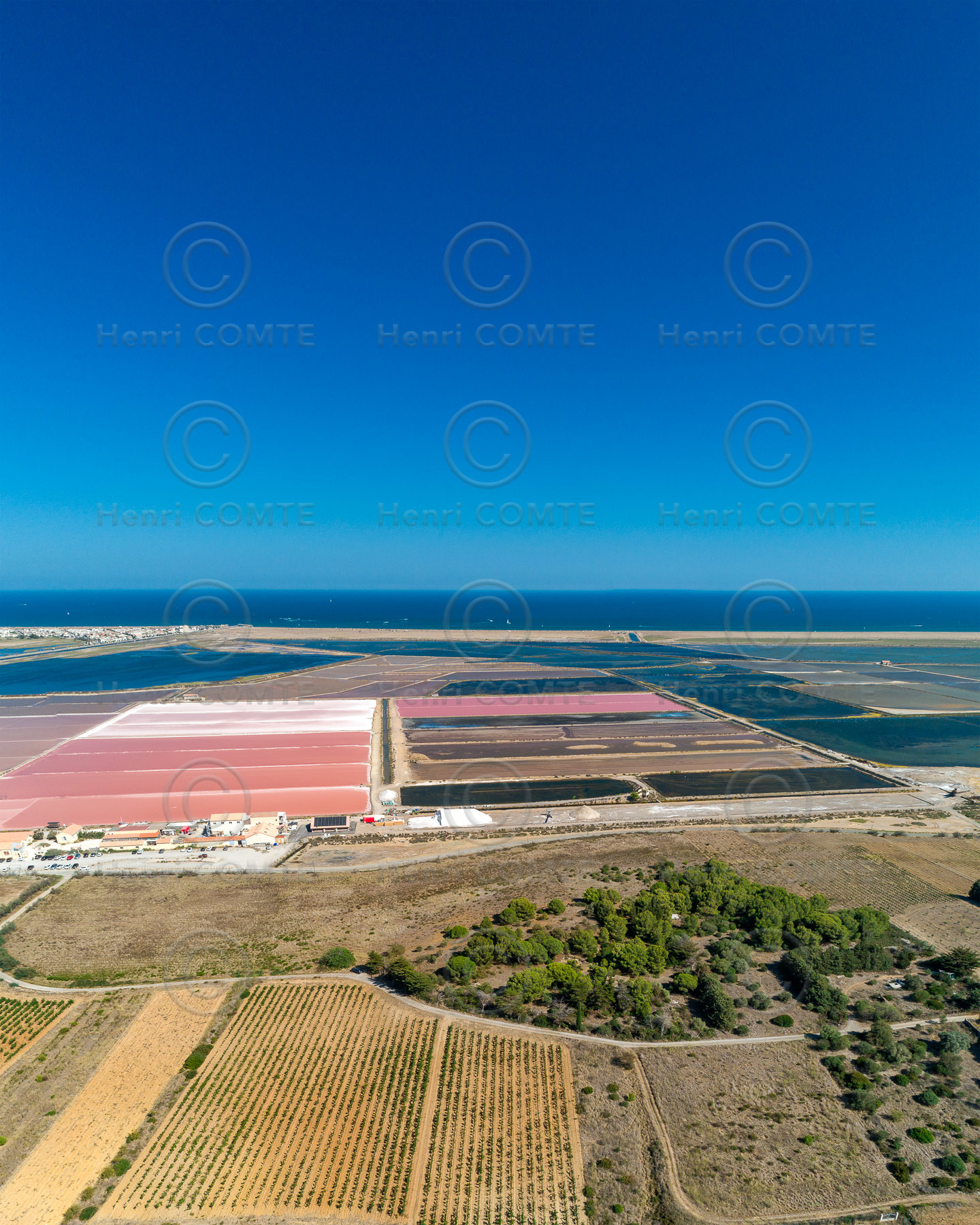 Salin de Gruissan