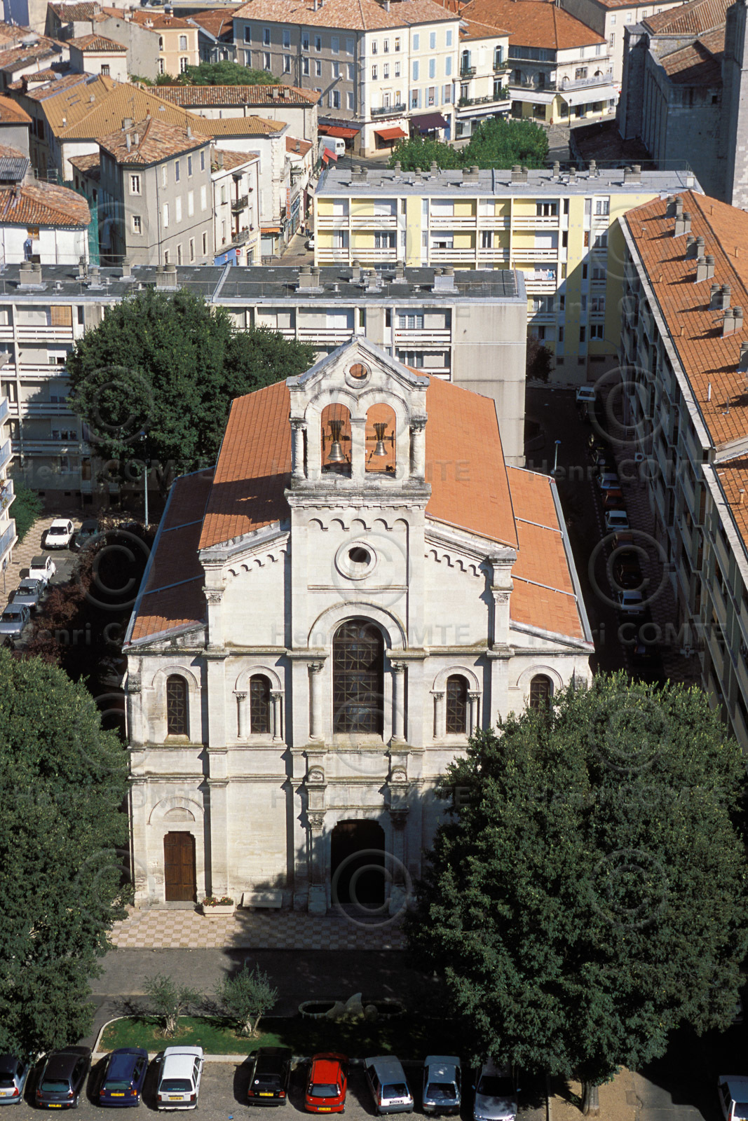 Ville d'Alès