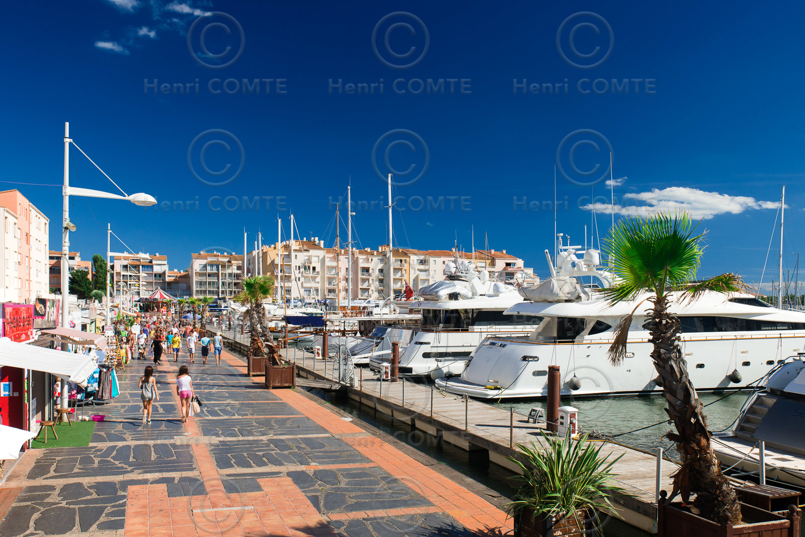 Le Cap d'Agde