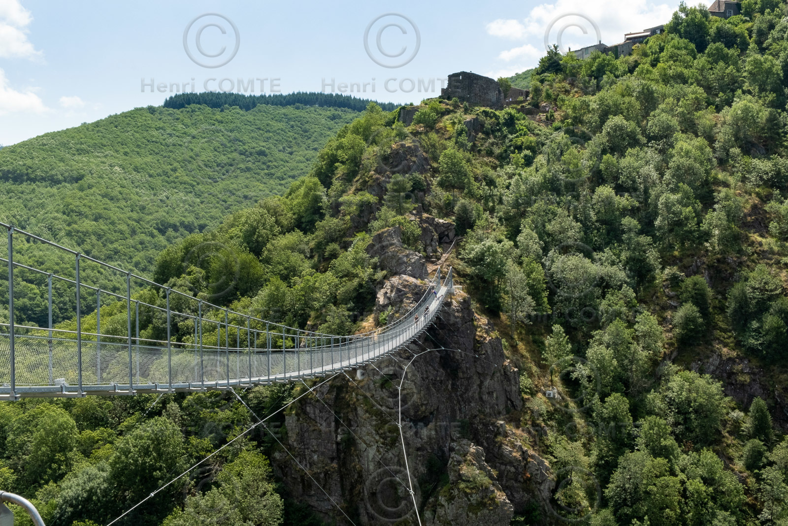 Passerelle Mazamet