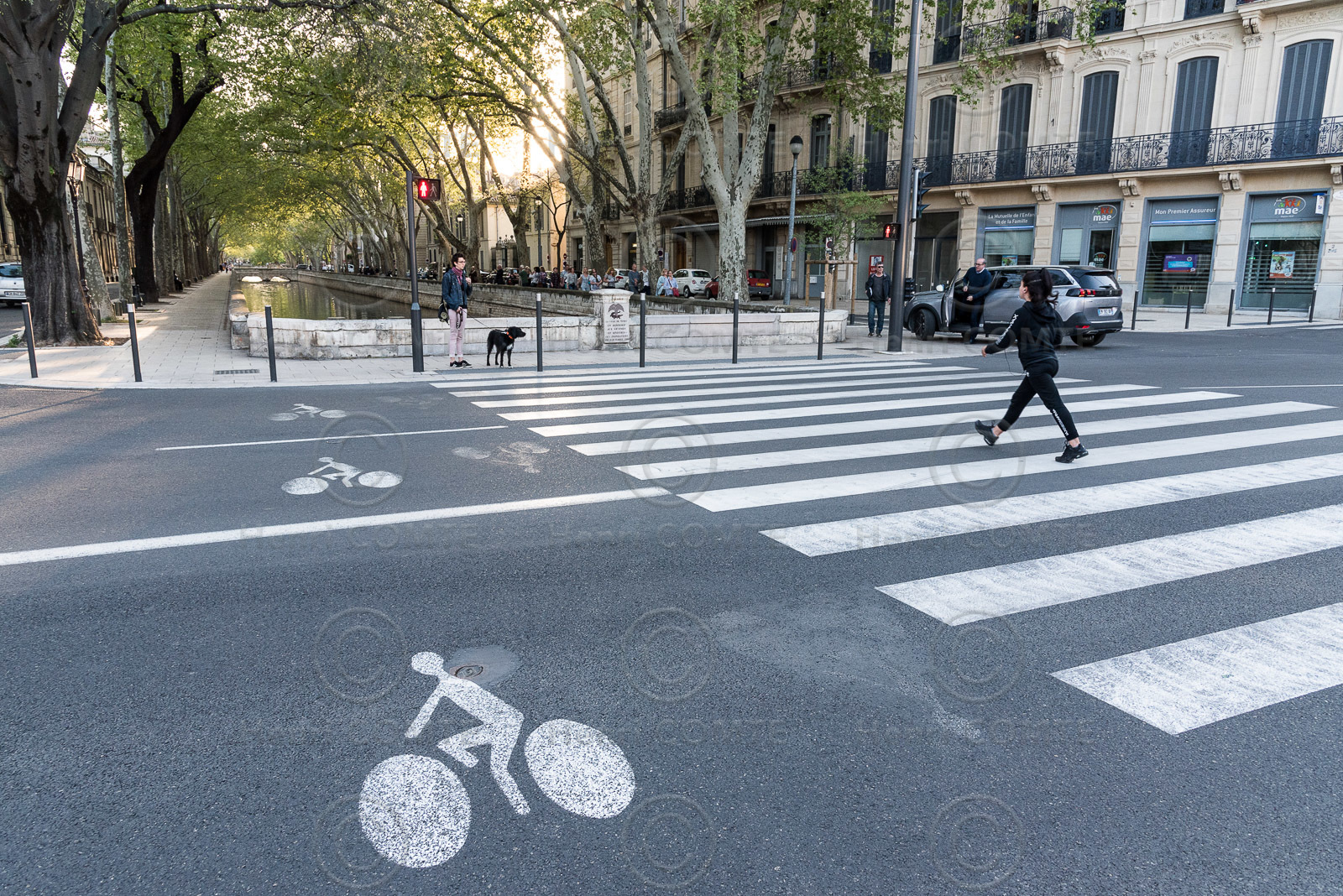 Mobilité urbaine