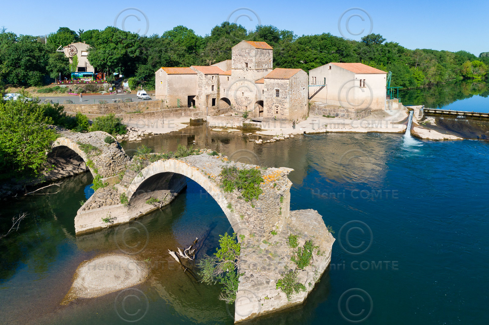 Pont romain