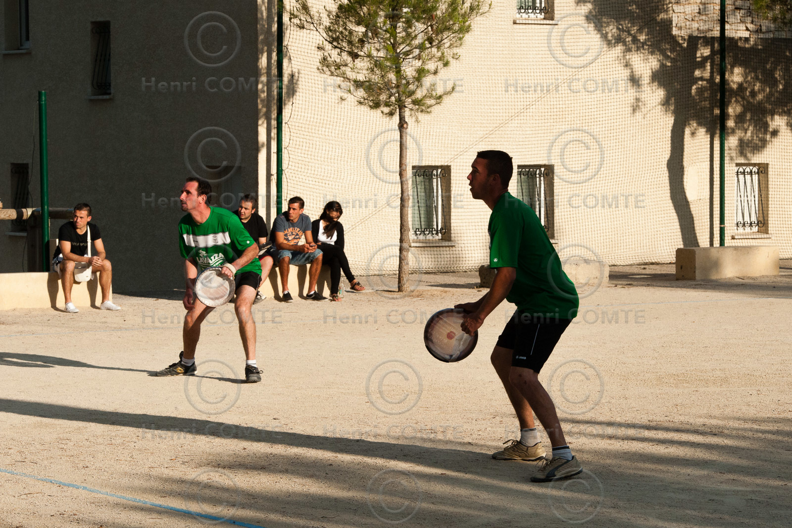 Tambourin