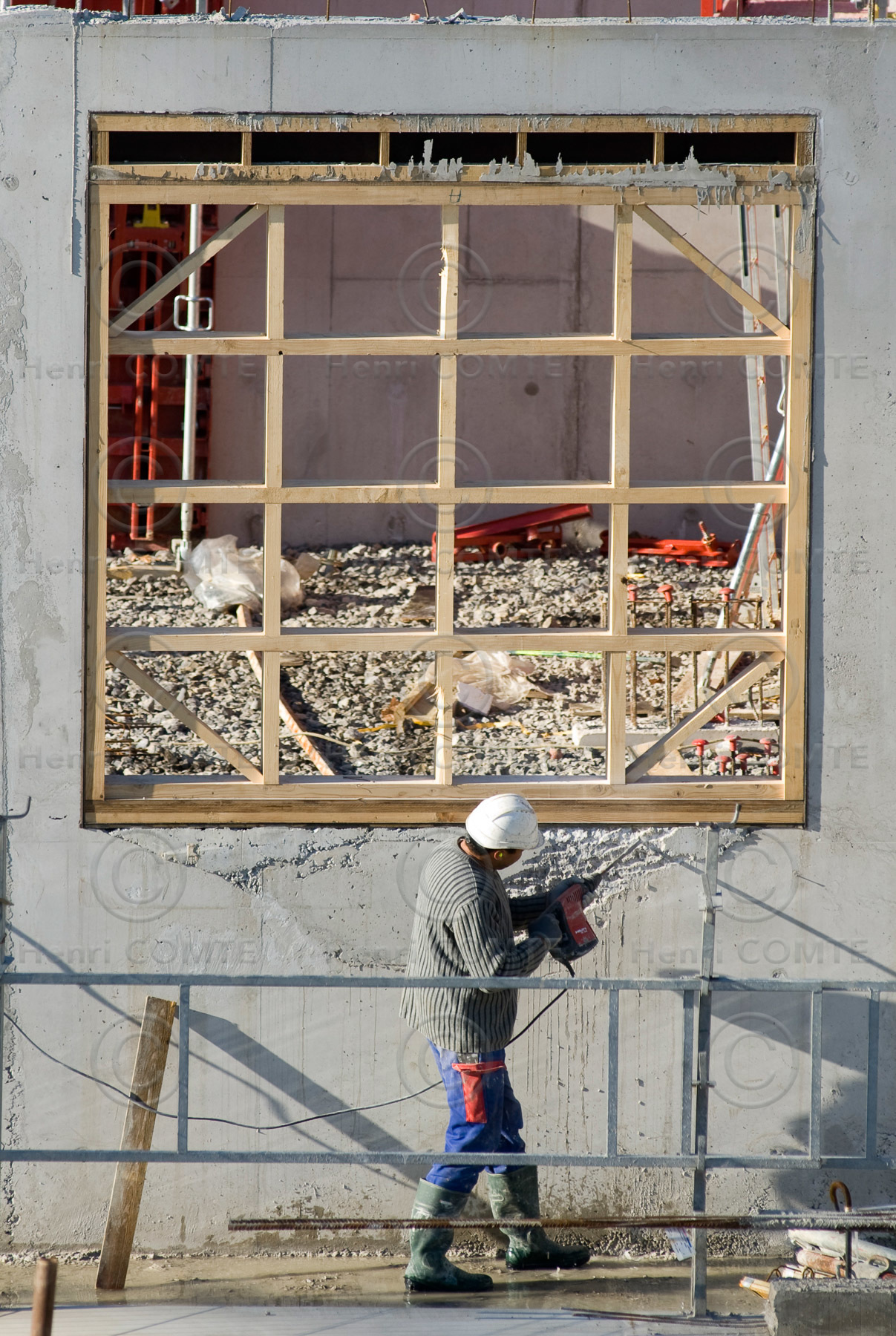 Travaux publics