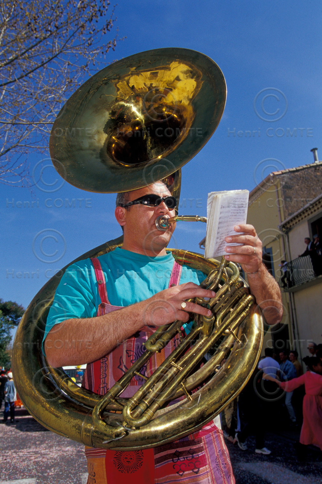 Musicien