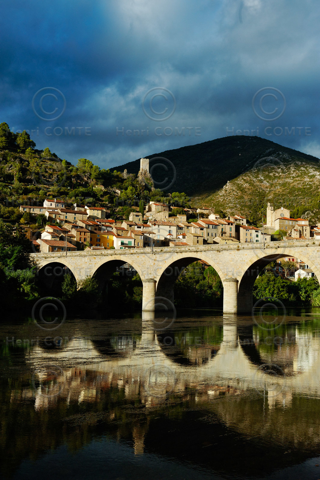 Roquebrun