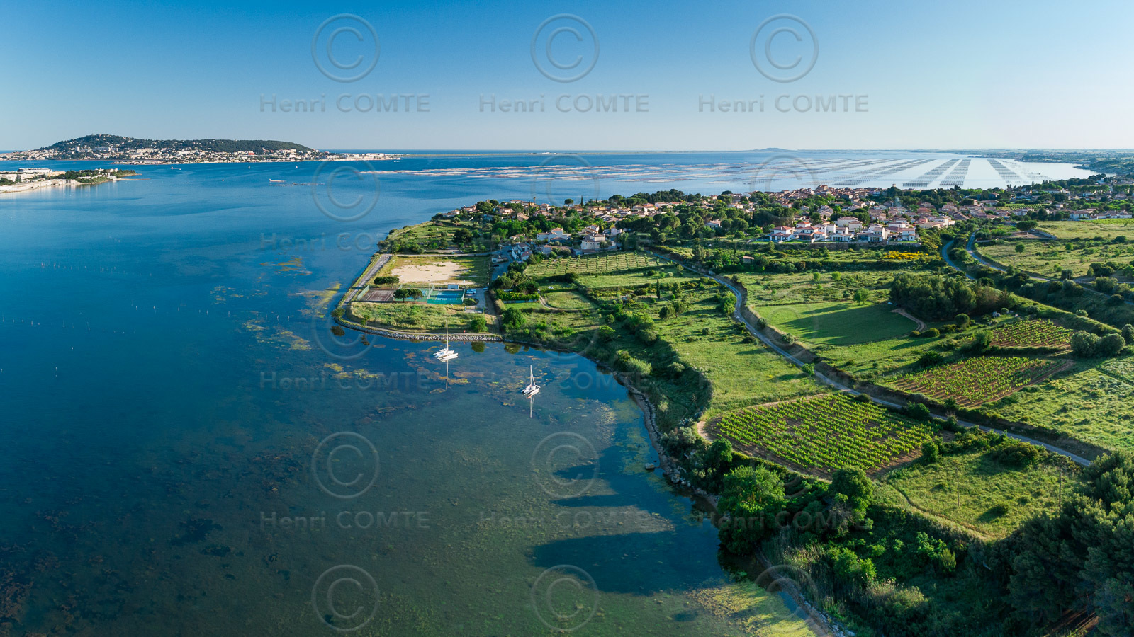 Bouzigues