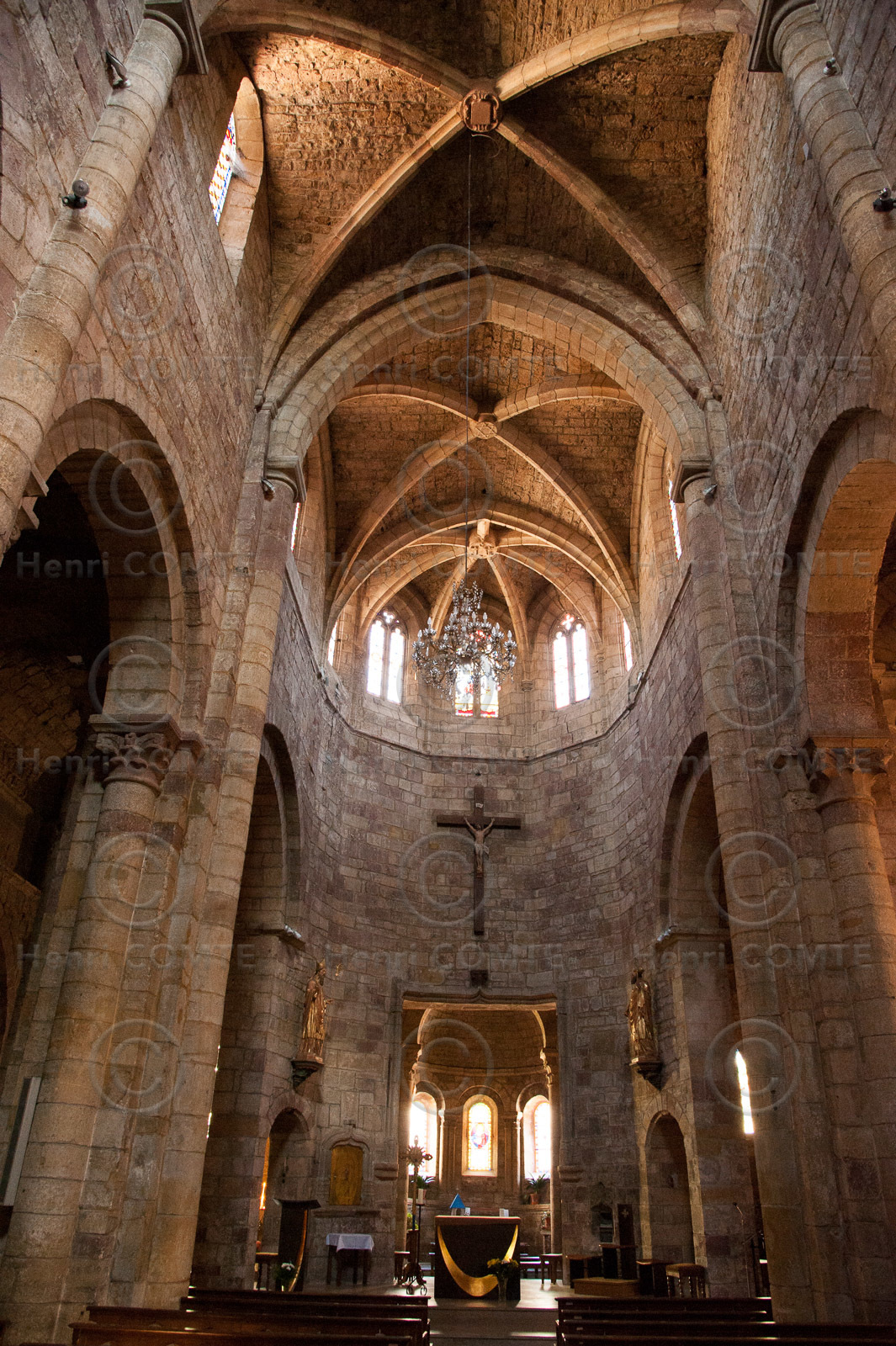 La Canourgue
