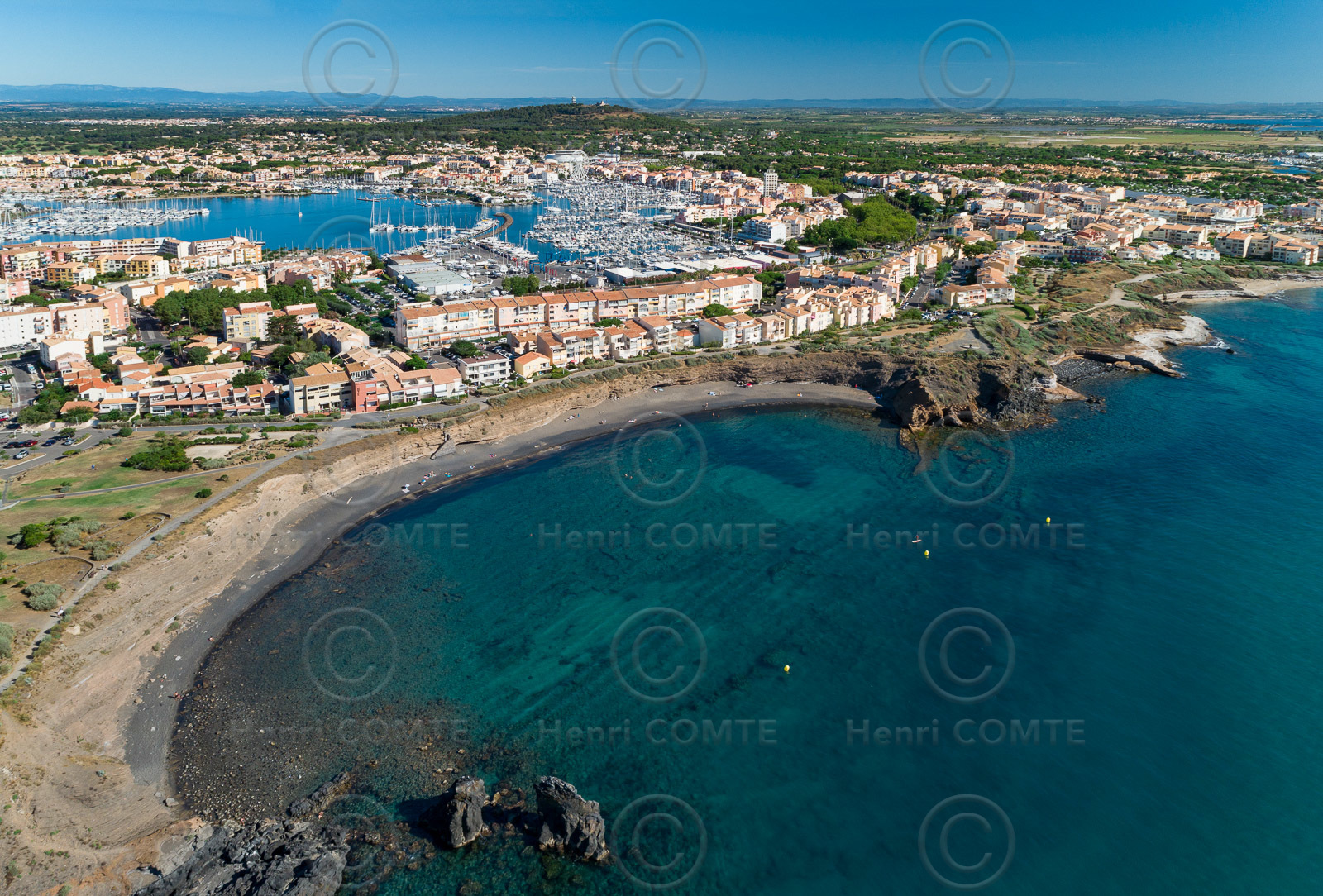 Cap d'Agde