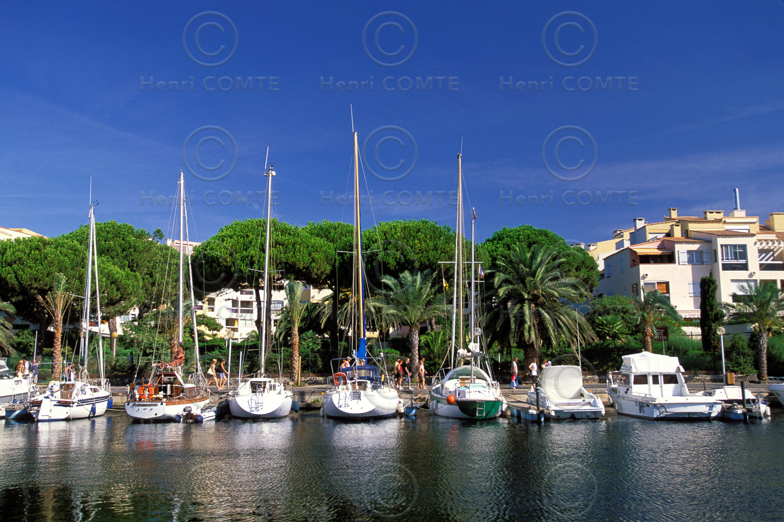 Le Cap d'Agde