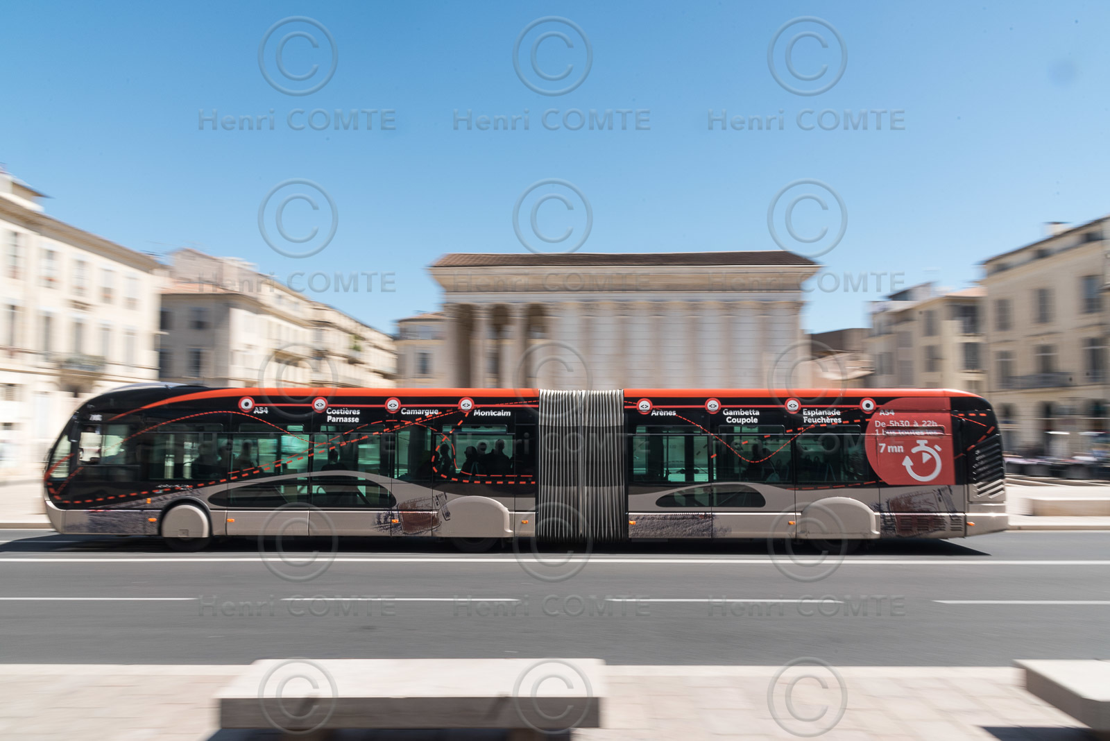 Mobilité urbaine