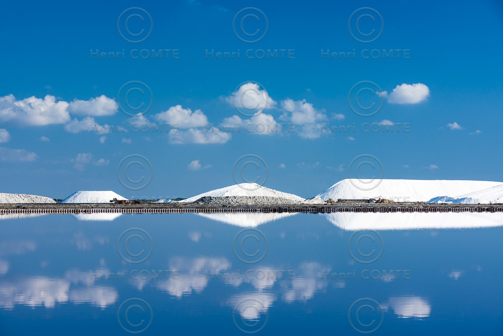 Salins du Midi