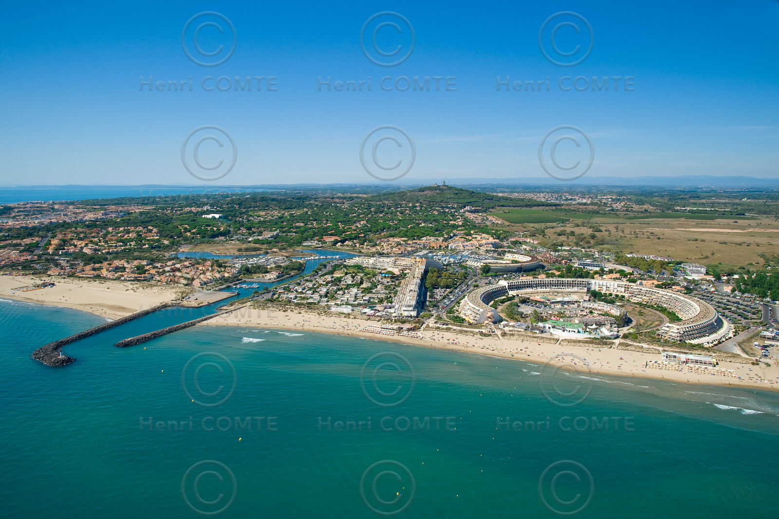 Le Cap d'Agde