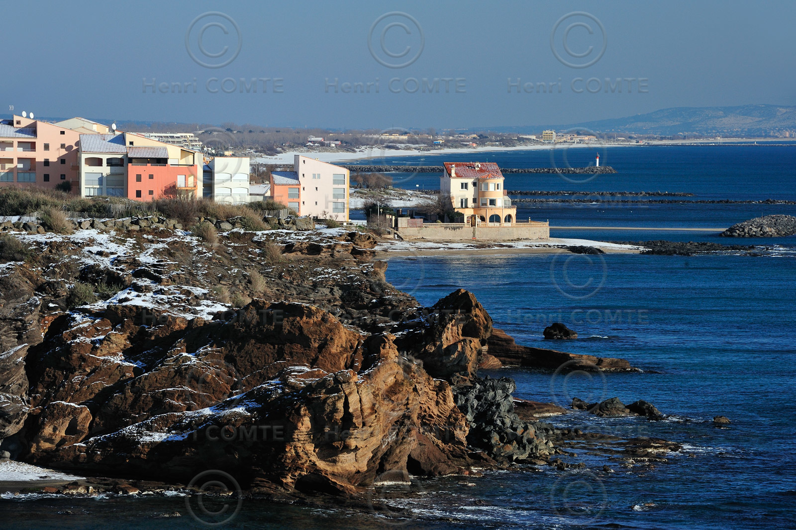 Le Cap d'Agde