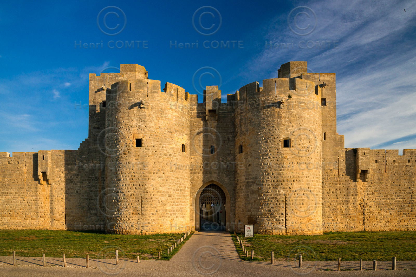 Aigues-Mortes