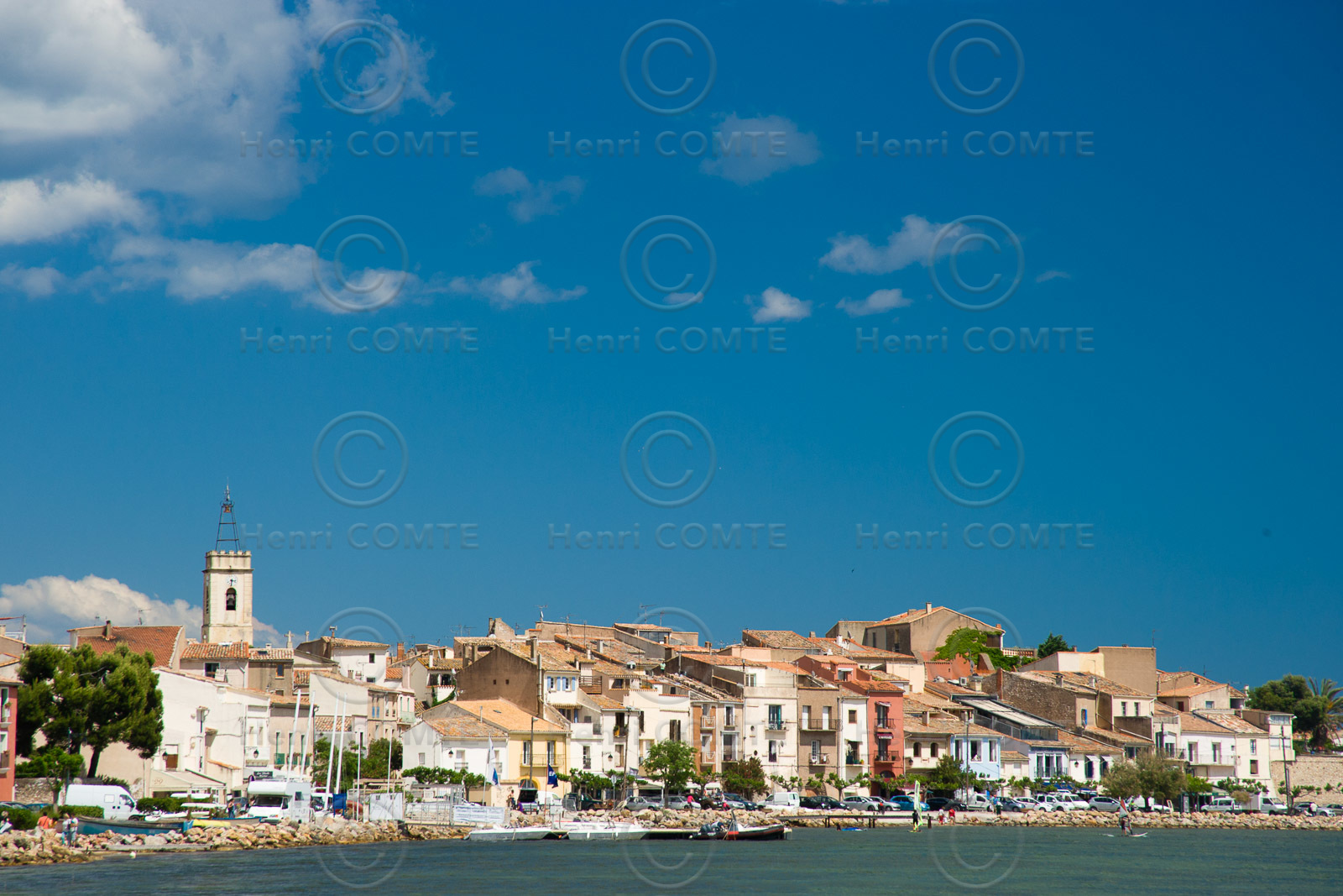 Bouzigues