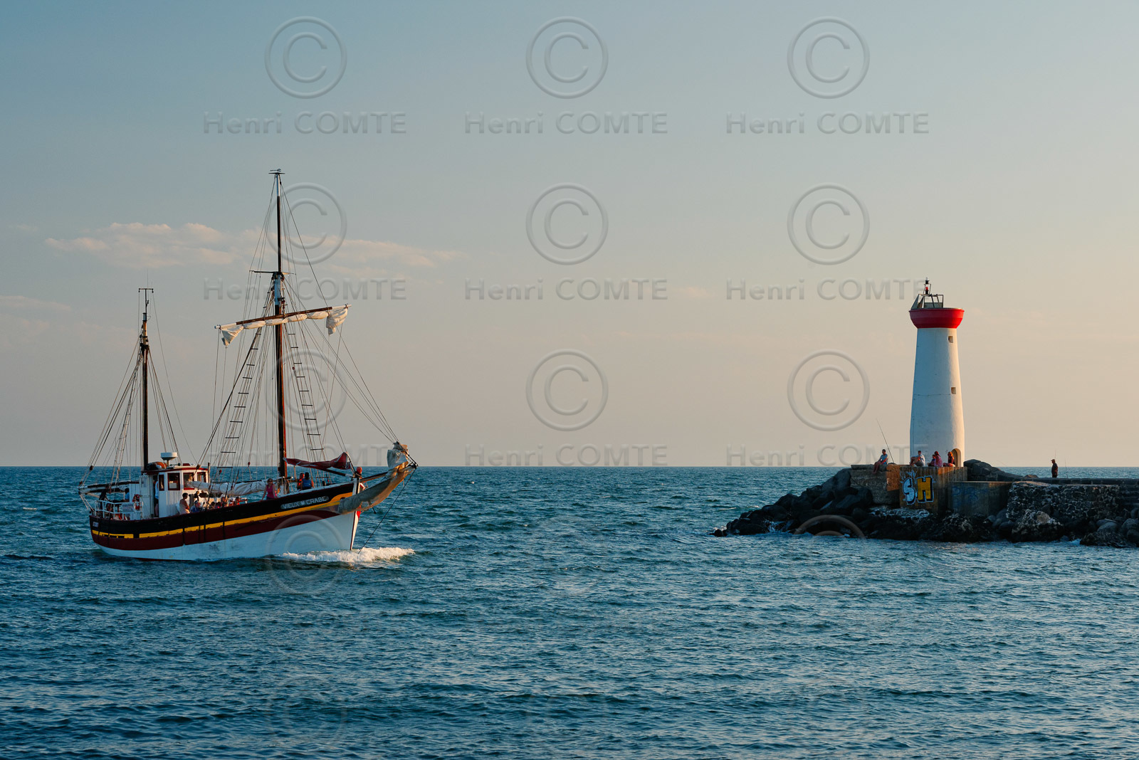 Le Grau d'Agde