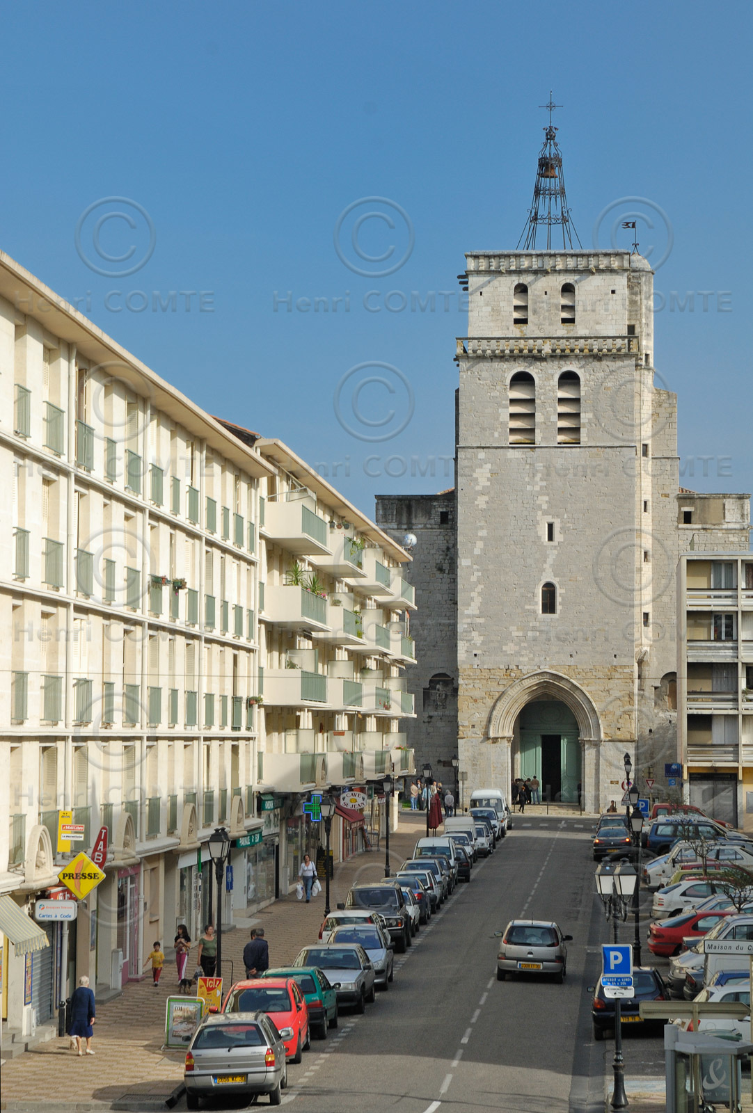 Ville d'Alès